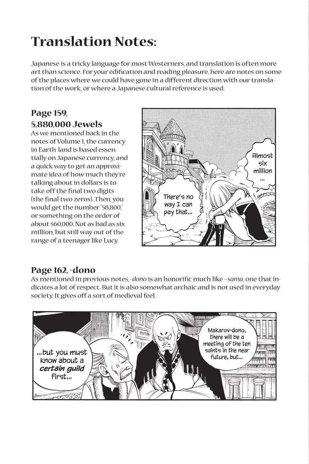 Fairy Tail Chapter 257 page 26 - Chapter 257: Father's 7 Years