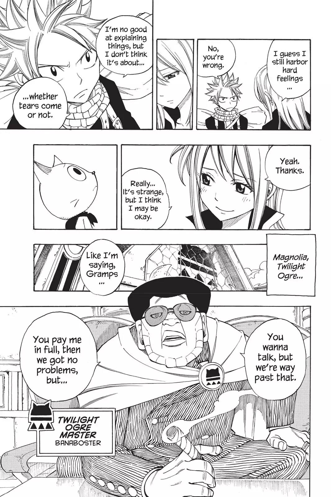 Fairy Tail Chapter 257 page 7 - Chapter 257: Father's 7 Years