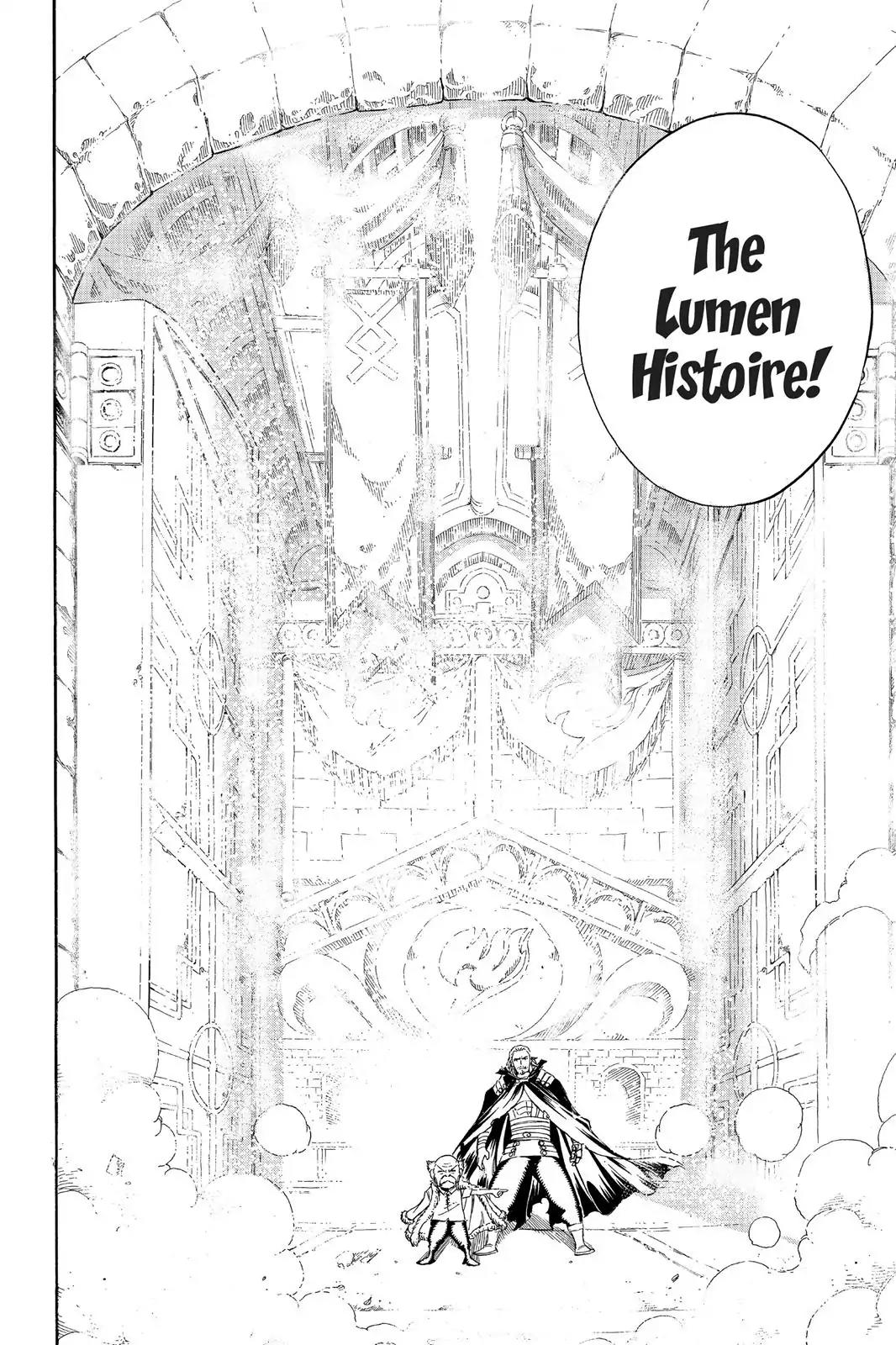 Fairy Tail Chapter 258 page 19 - Chapter 258: Sabertooth