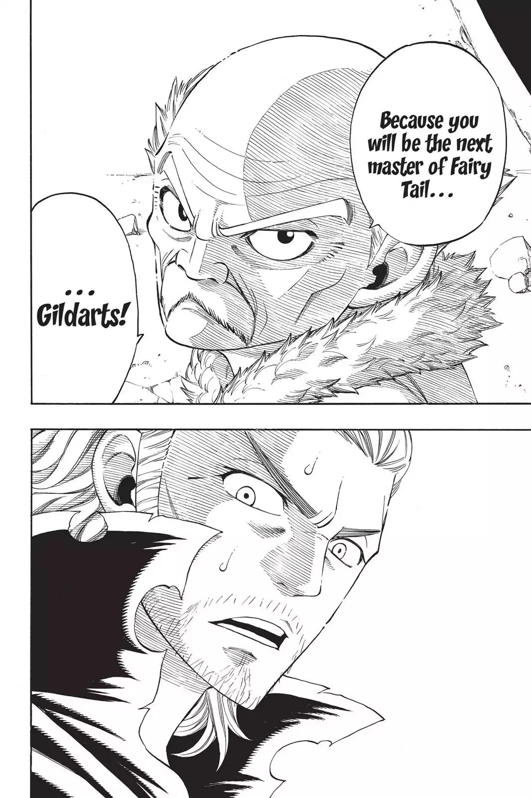 Fairy Tail Chapter 258 page 21 - Chapter 258: Sabertooth
