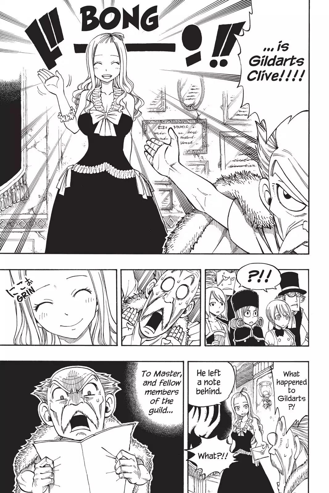 Fairy Tail Chapter 259 page 14 - Chapter 259: Porlyusica