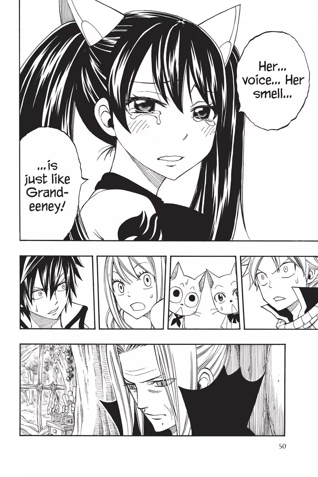 Fairy Tail Chapter 259 page 23 - Chapter 259: Porlyusica