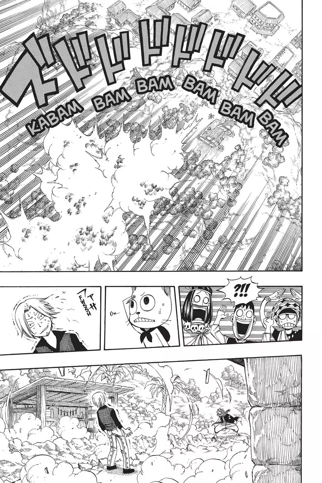 Fairy Tail Chapter 259 page 8 - Chapter 259: Porlyusica