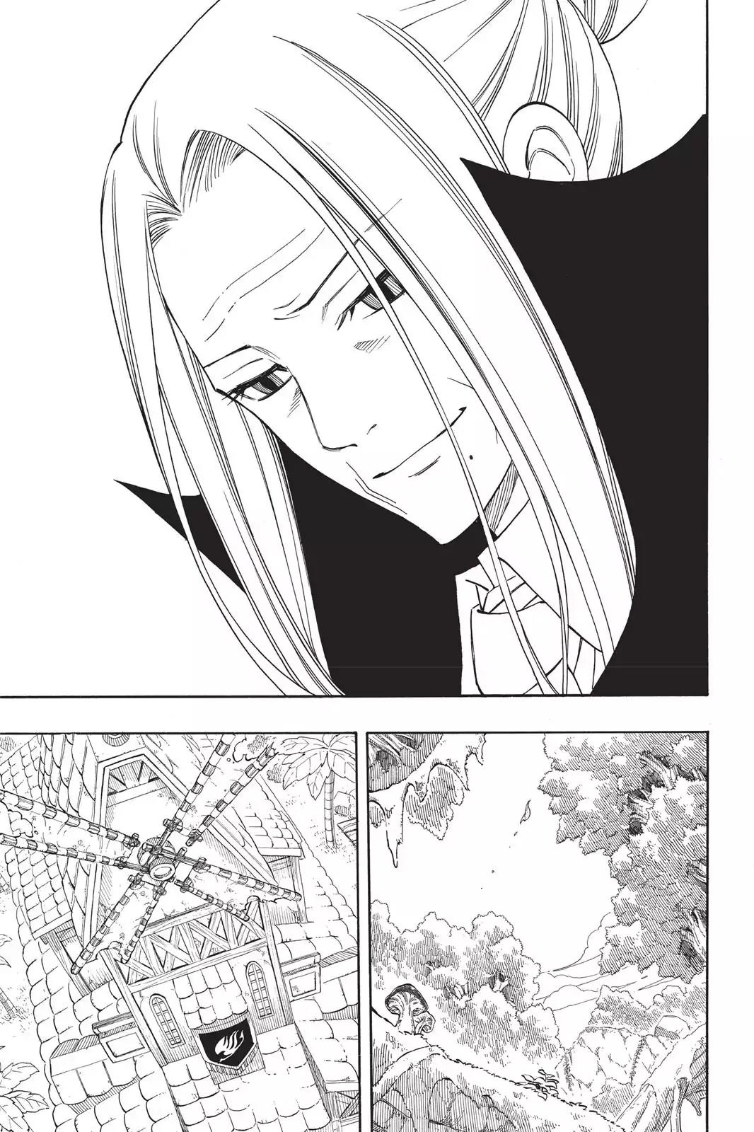 Fairy Tail Chapter 260 page 11 - Chapter 260: And We're Going To Aim For The Top!