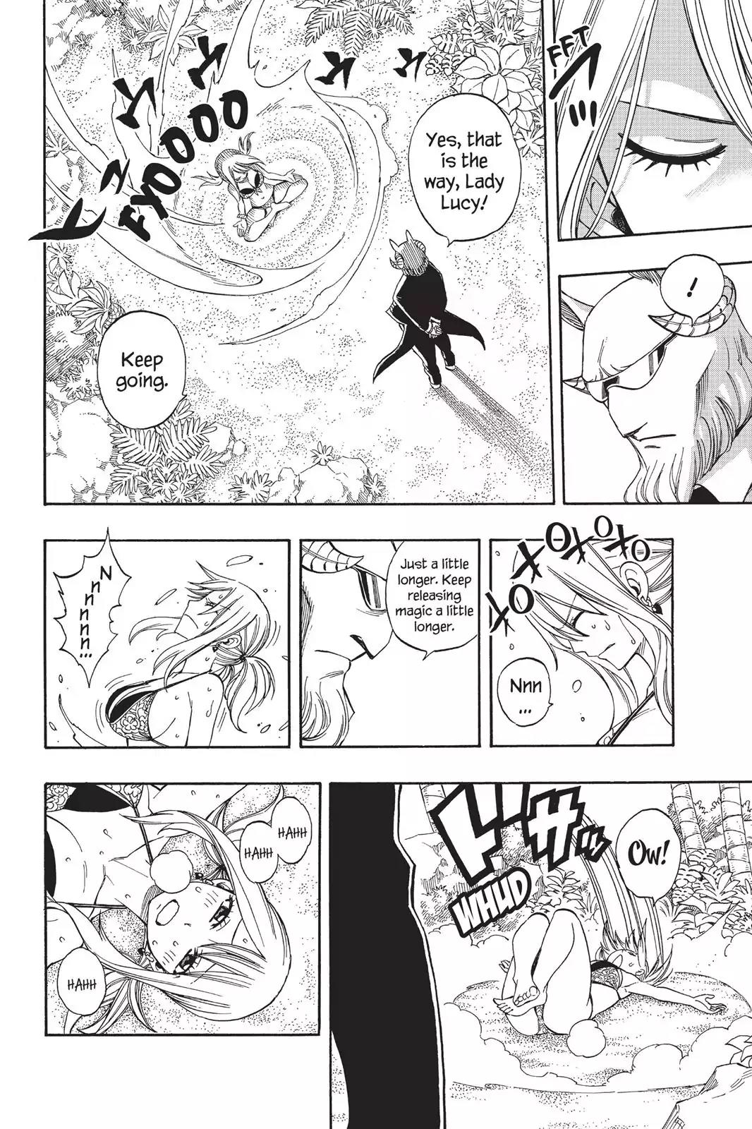 Fairy Tail Chapter 261 page 10 - Chapter 261: The One Magic