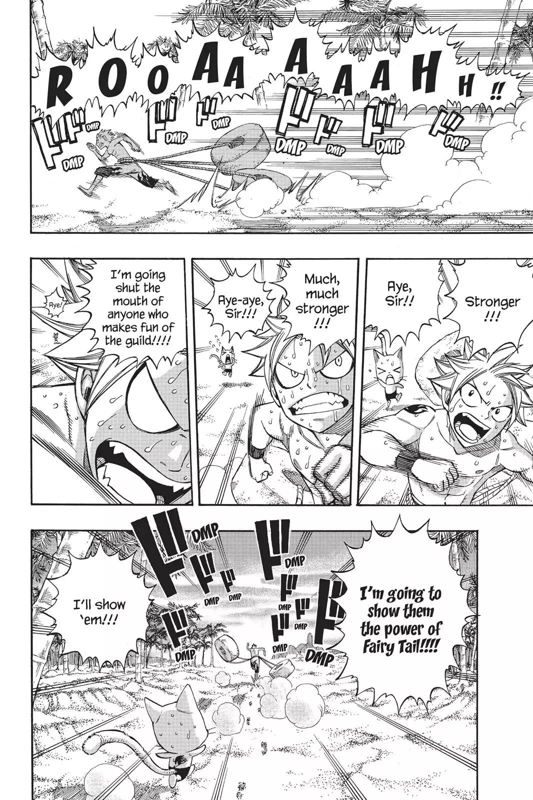 Fairy Tail Chapter 261 page 14 - Chapter 261: The One Magic