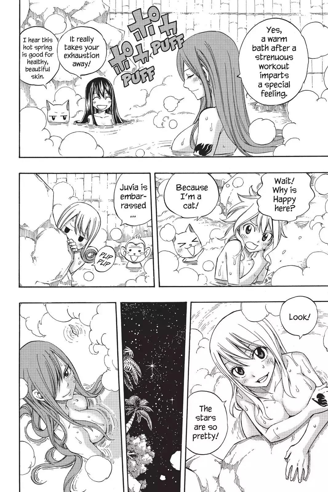 Fairy Tail Chapter 261 page 16 - Chapter 261: The One Magic