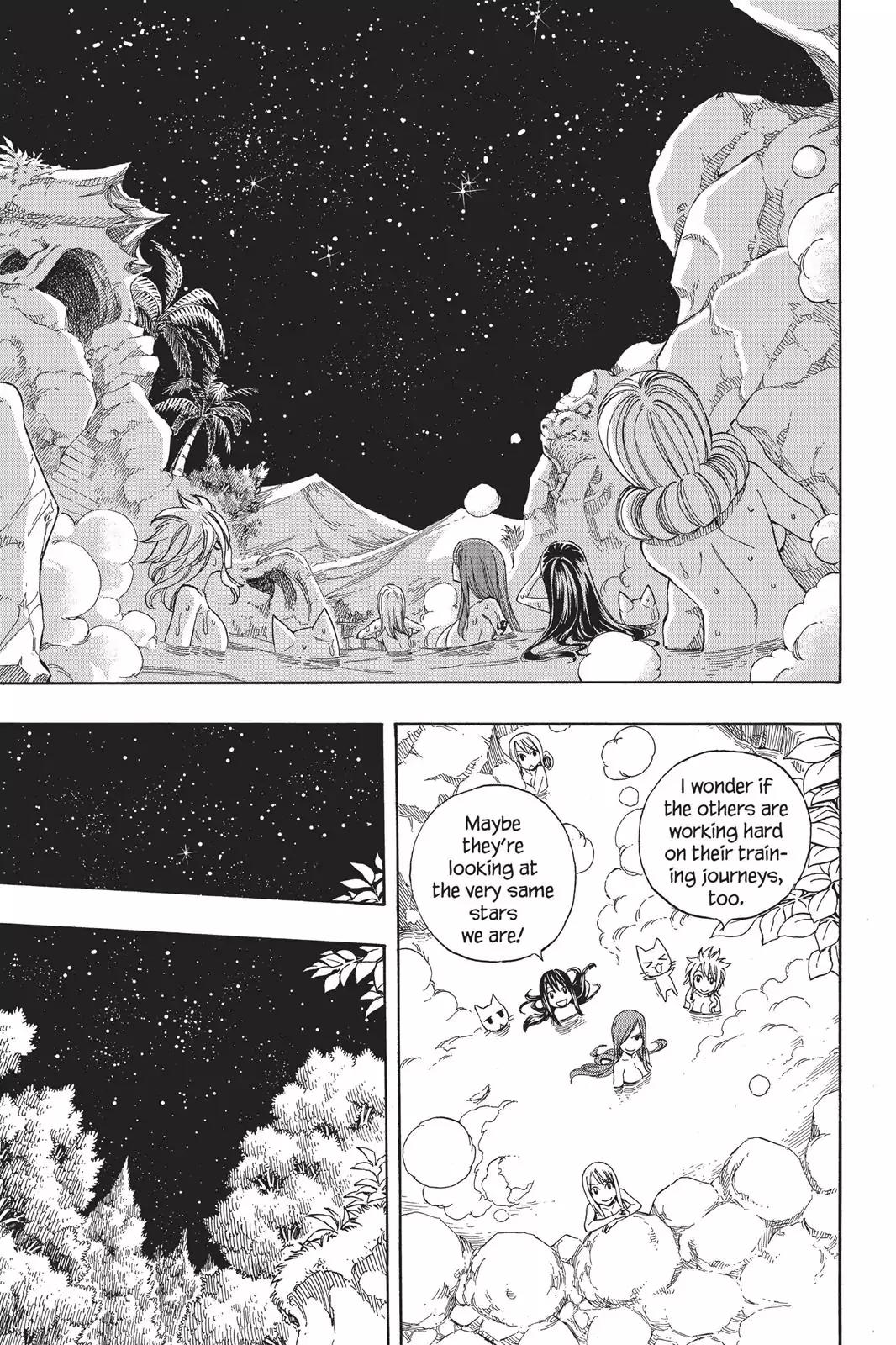 Fairy Tail Chapter 261 page 17 - Chapter 261: The One Magic