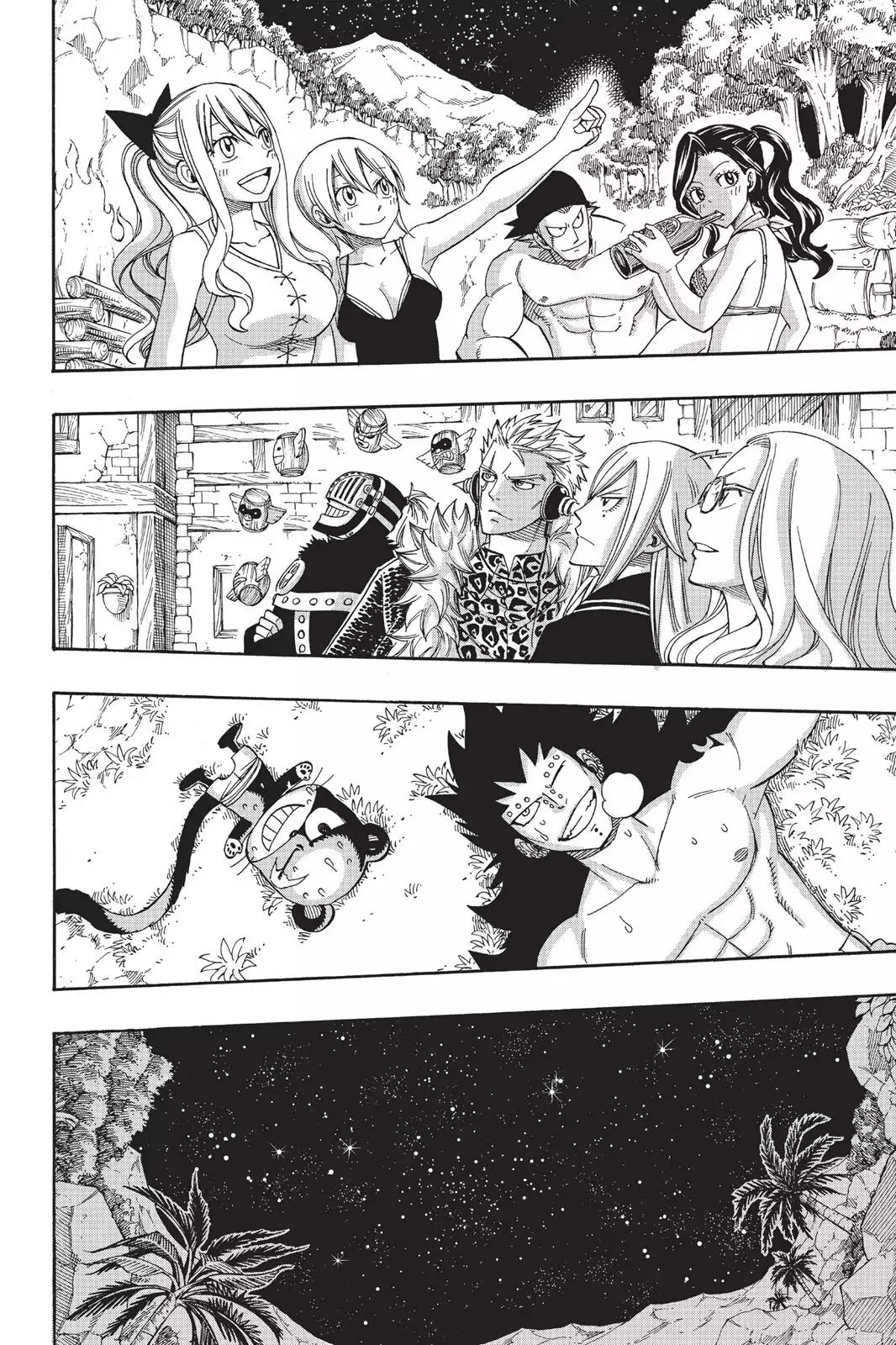 Fairy Tail Chapter 261 page 18 - Chapter 261: The One Magic