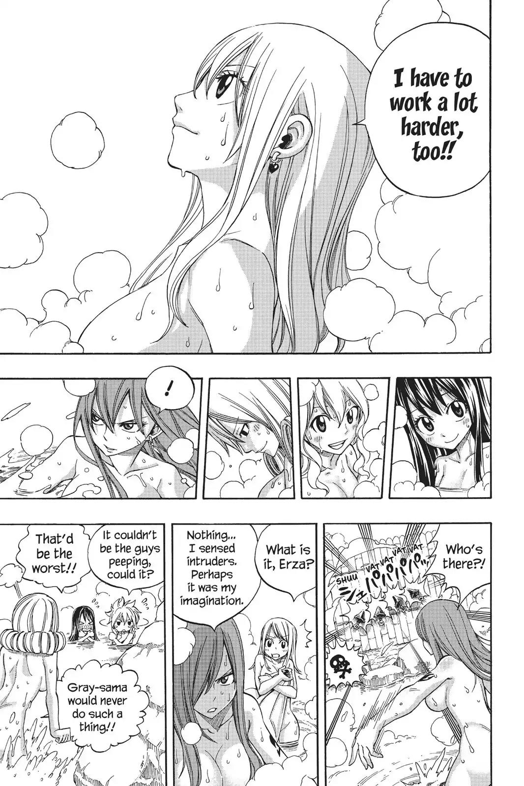 Fairy Tail Chapter 261 page 19 - Chapter 261: The One Magic