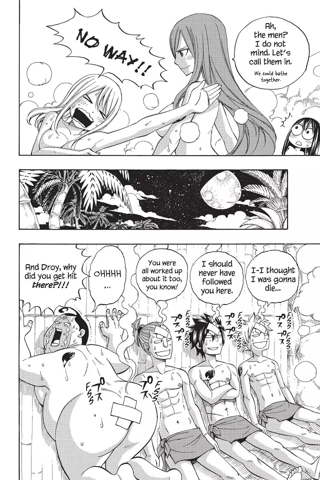 Fairy Tail Chapter 261 page 20 - Chapter 261: The One Magic