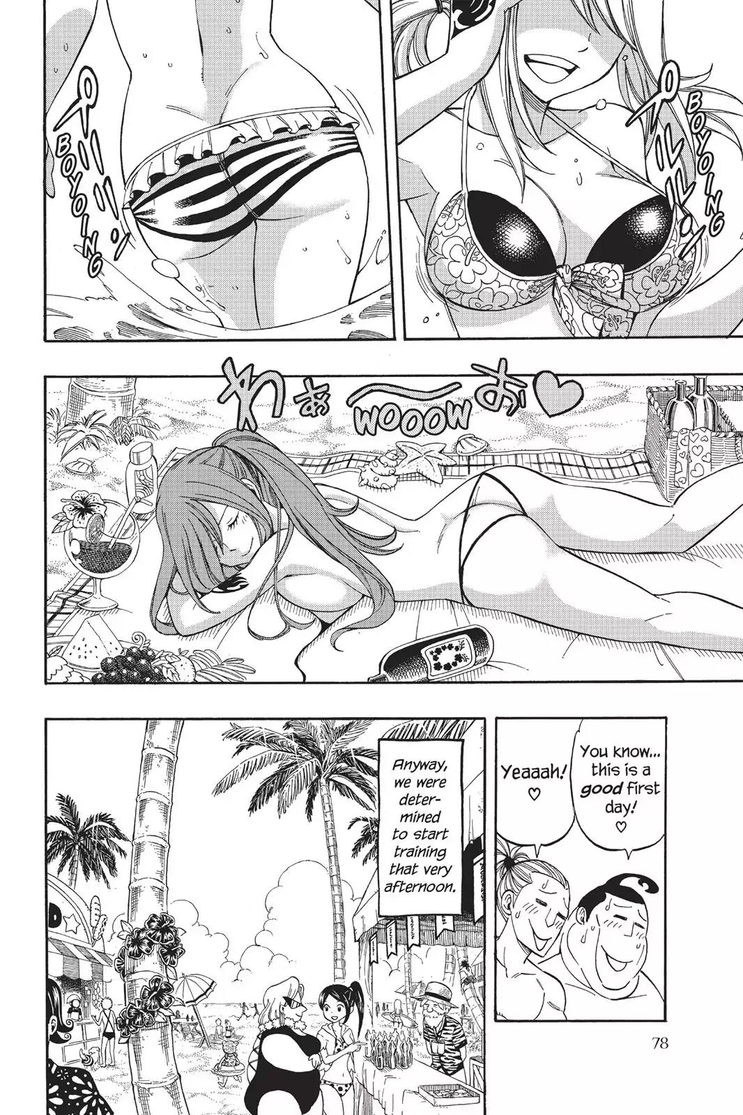 Fairy Tail Chapter 261 page 8 - Chapter 261: The One Magic