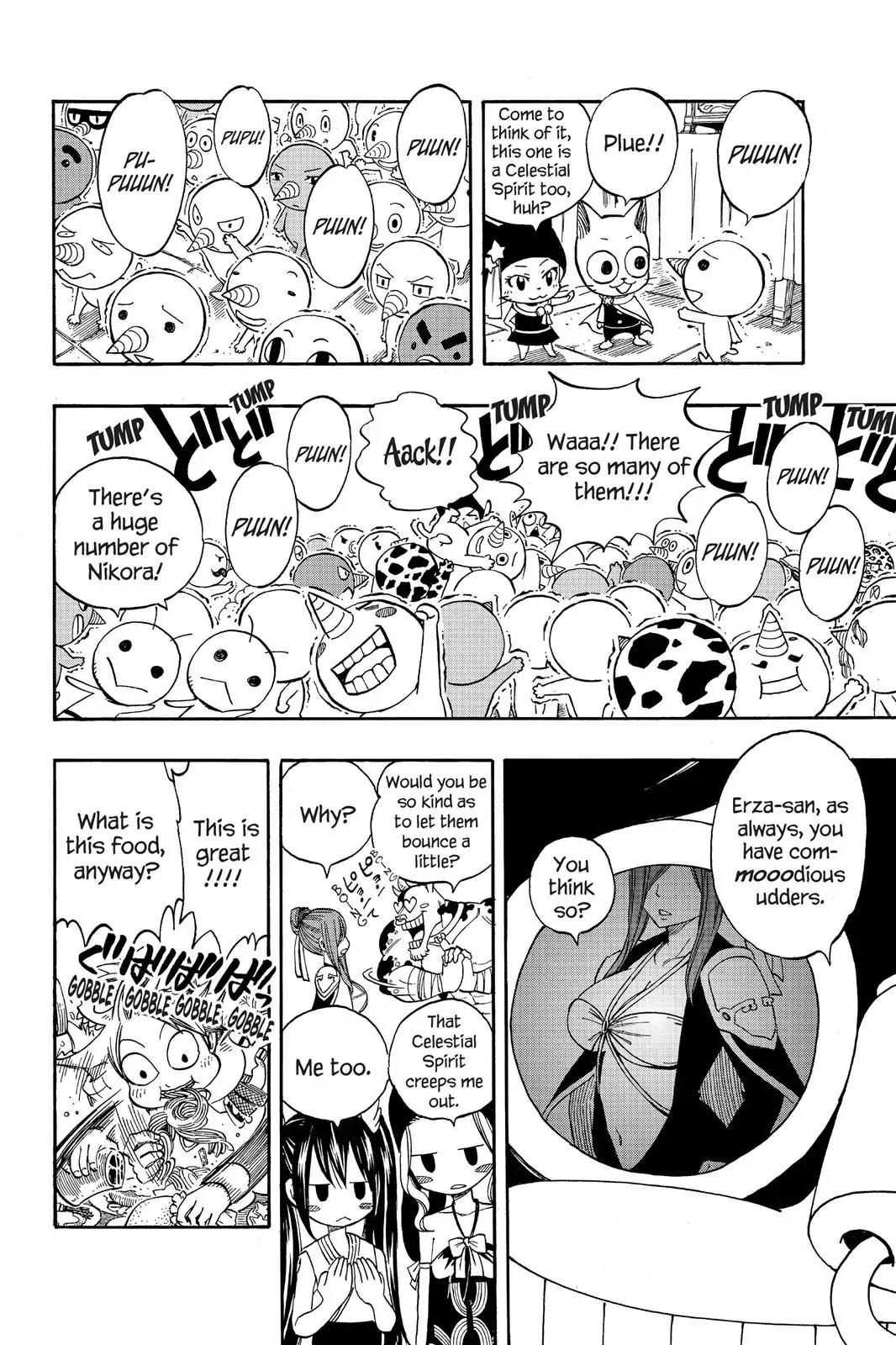 Fairy Tail Chapter 262 page 12 - Chapter 262: Song of the Celestials
