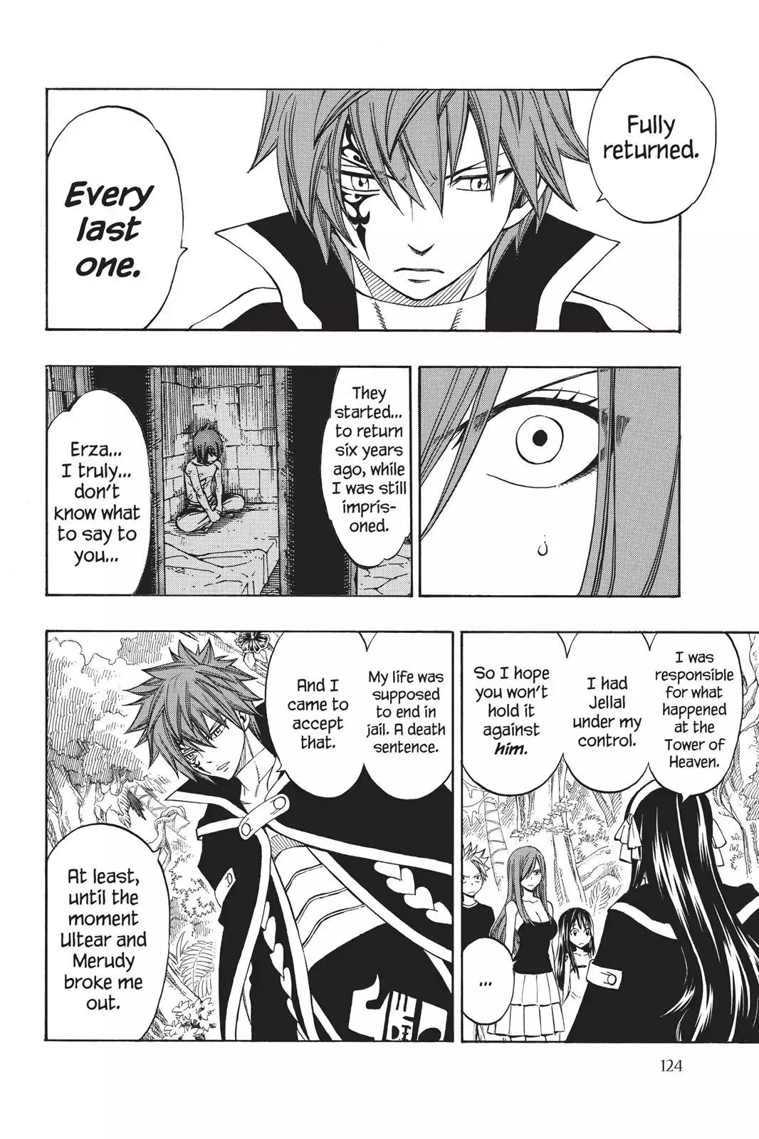 Fairy Tail Chapter 263 page 13 - Chapter 263: Crime Sorciere