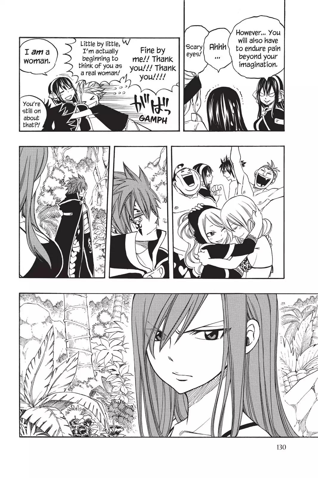 Fairy Tail Chapter 263 page 19 - Chapter 263: Crime Sorciere