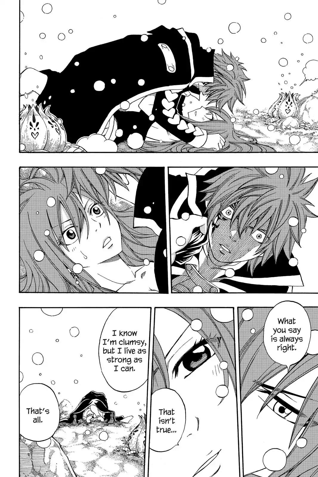 Fairy Tail Chapter 264 page 10 - Chapter 264: Only The Amount Of Time Lost