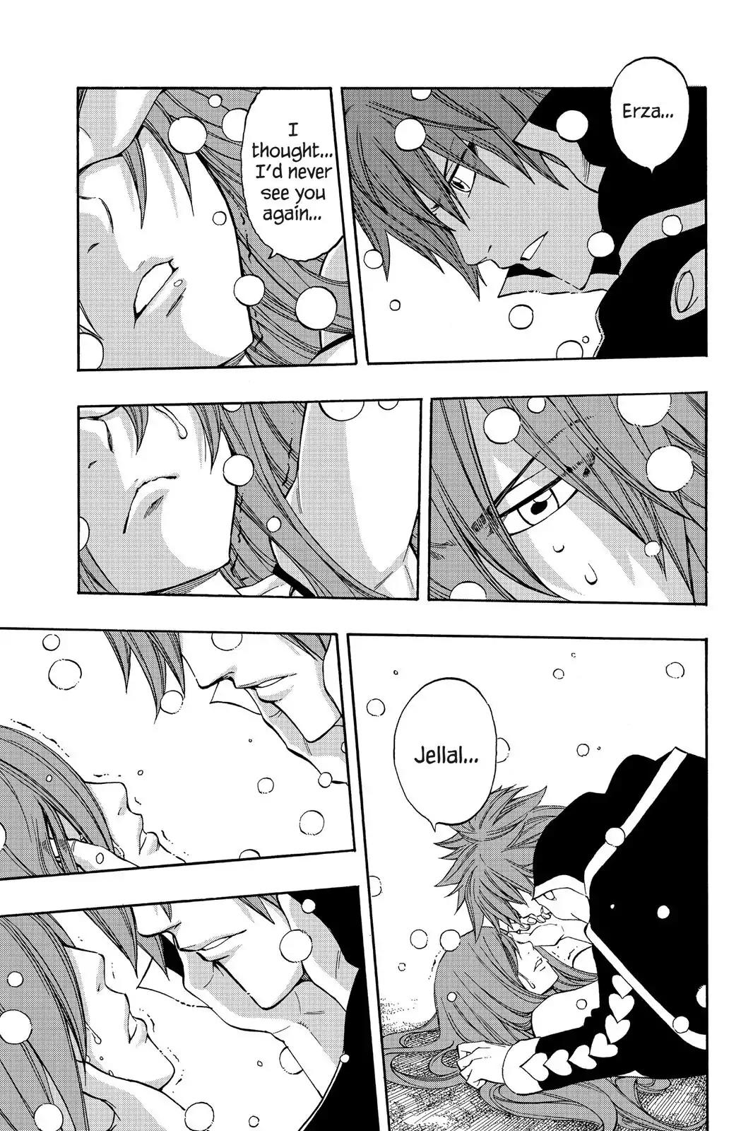 Fairy Tail Chapter 264 page 11 - Chapter 264: Only The Amount Of Time Lost