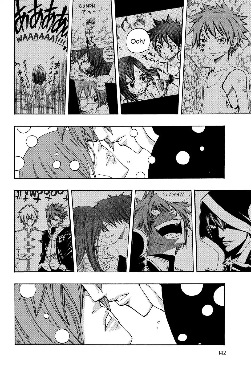 Fairy Tail Chapter 264 page 12 - Chapter 264: Only The Amount Of Time Lost