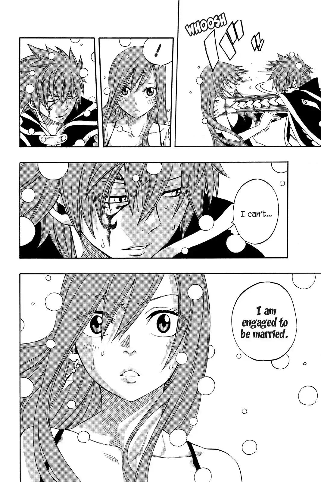 Fairy Tail Chapter 264 page 14 - Chapter 264: Only The Amount Of Time Lost