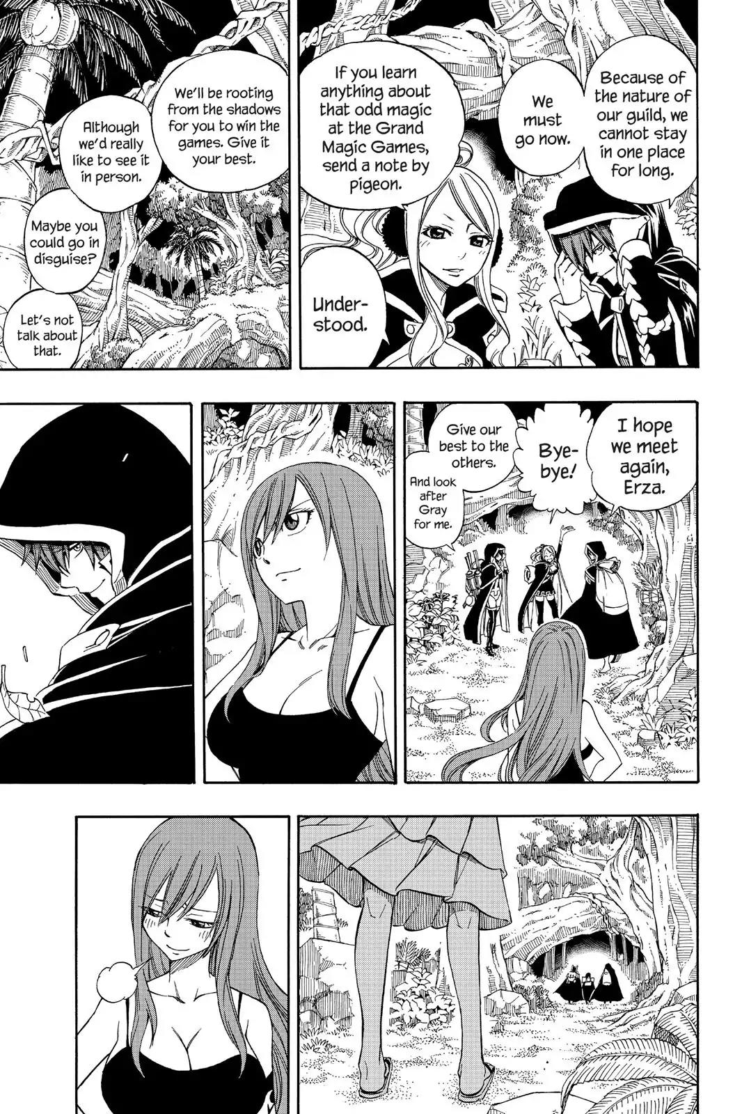 Fairy Tail Chapter 264 page 17 - Chapter 264: Only The Amount Of Time Lost