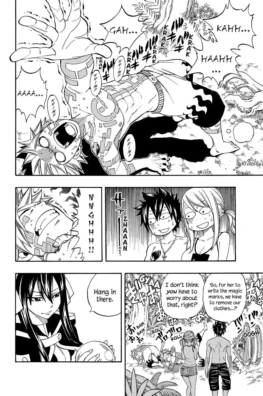 Fairy Tail Chapter 264 page 2 - Chapter 264: Only The Amount Of Time Lost