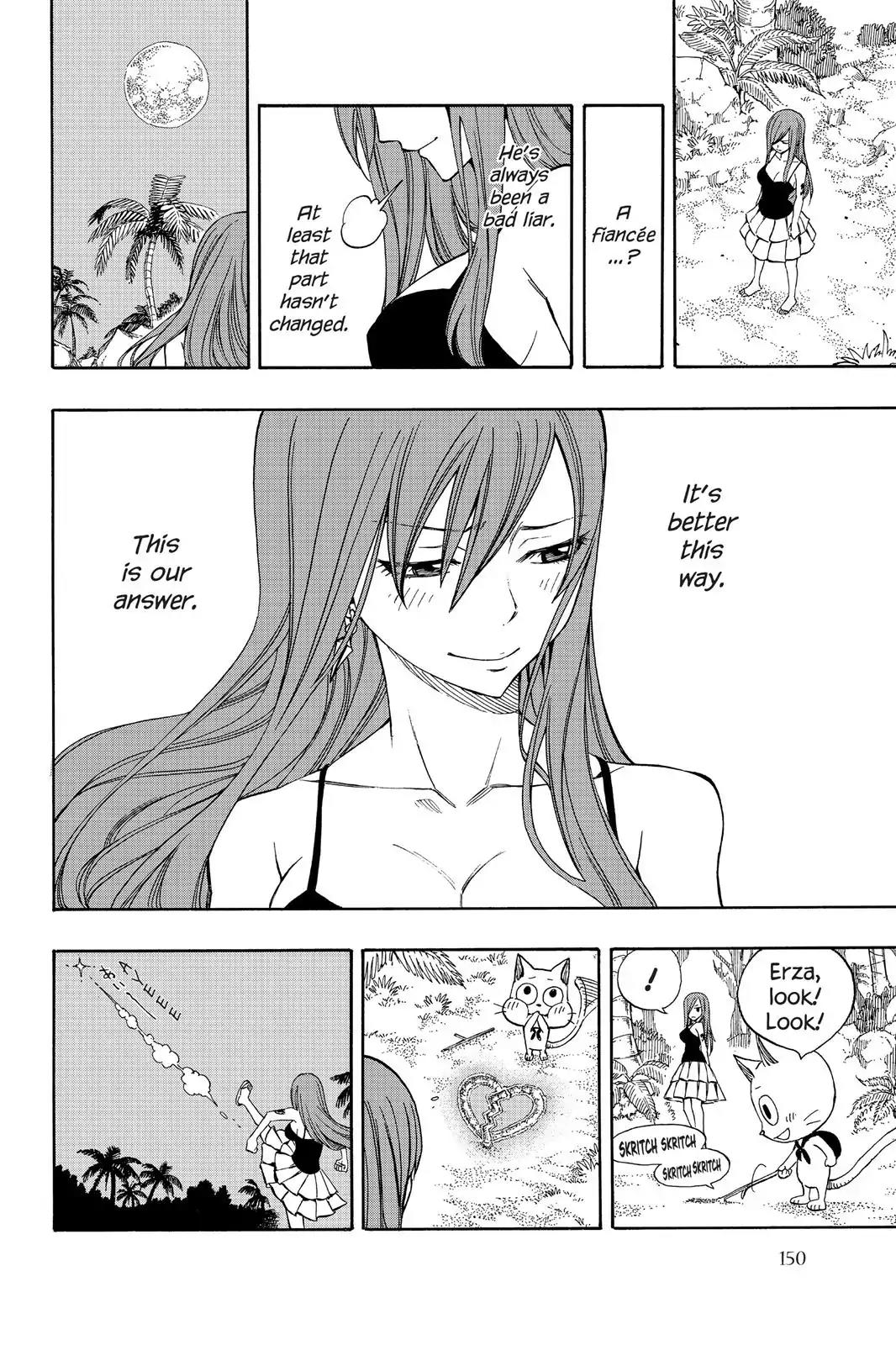 Fairy Tail Chapter 264 page 20 - Chapter 264: Only The Amount Of Time Lost
