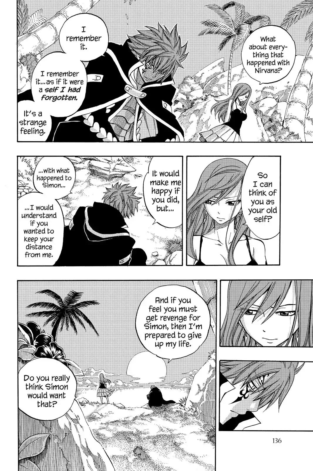 Fairy Tail Chapter 264 page 6 - Chapter 264: Only The Amount Of Time Lost