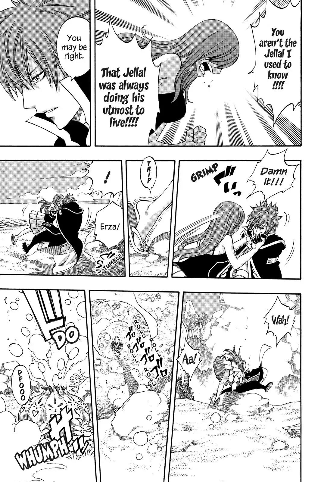 Fairy Tail Chapter 264 page 9 - Chapter 264: Only The Amount Of Time Lost