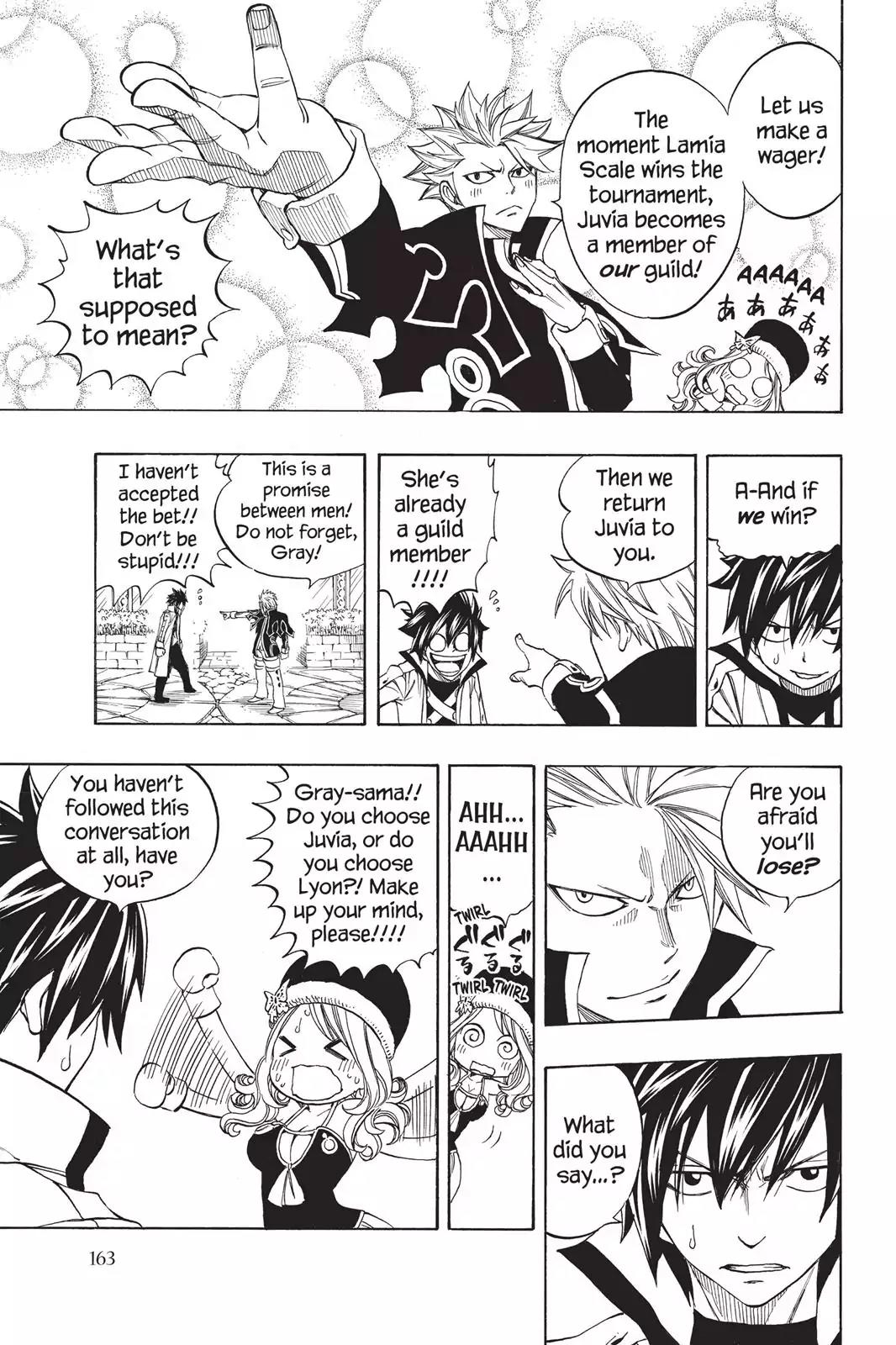 Fairy Tail Chapter 265 page 12 - Chapter 265: Crocus, The Capital of Blooming Flowers