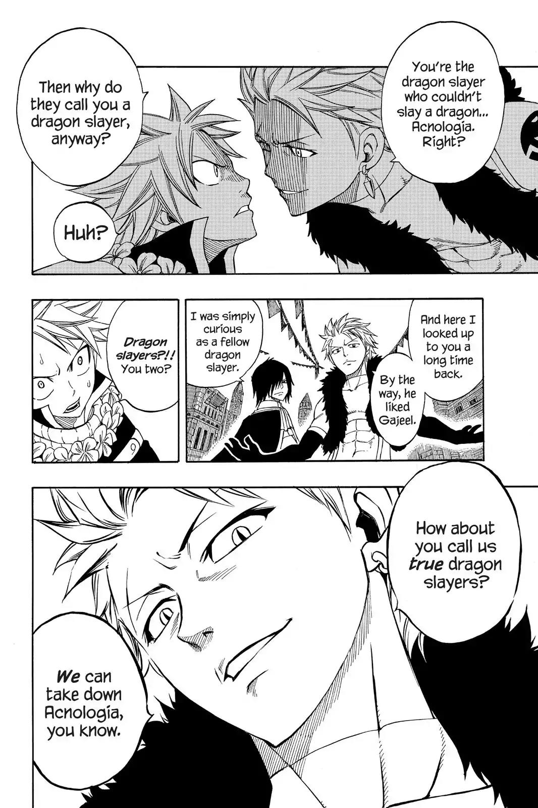Fairy Tail Chapter 265 page 17 - Chapter 265: Crocus, The Capital of Blooming Flowers