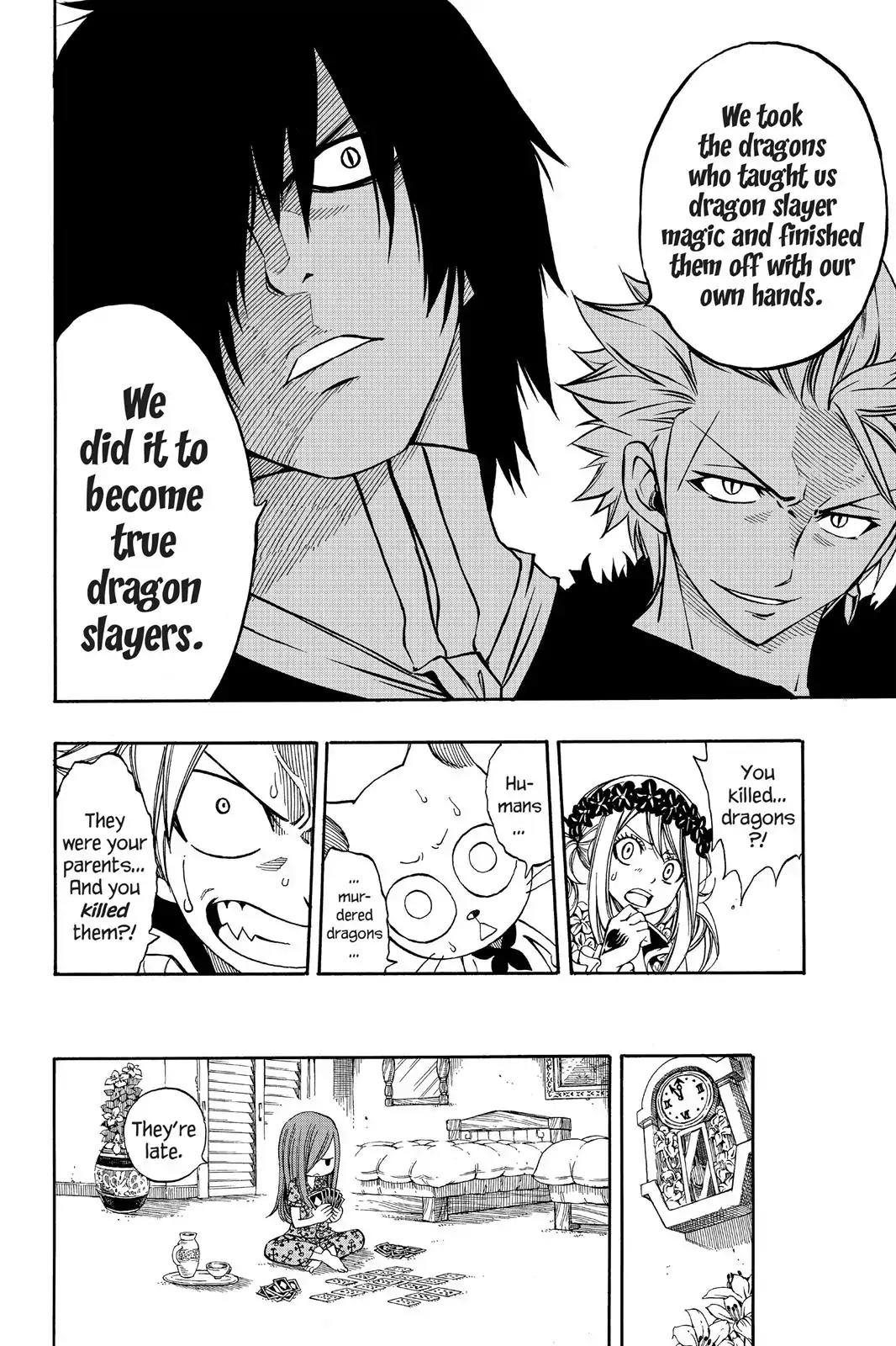 Fairy Tail Chapter 265 page 19 - Chapter 265: Crocus, The Capital of Blooming Flowers