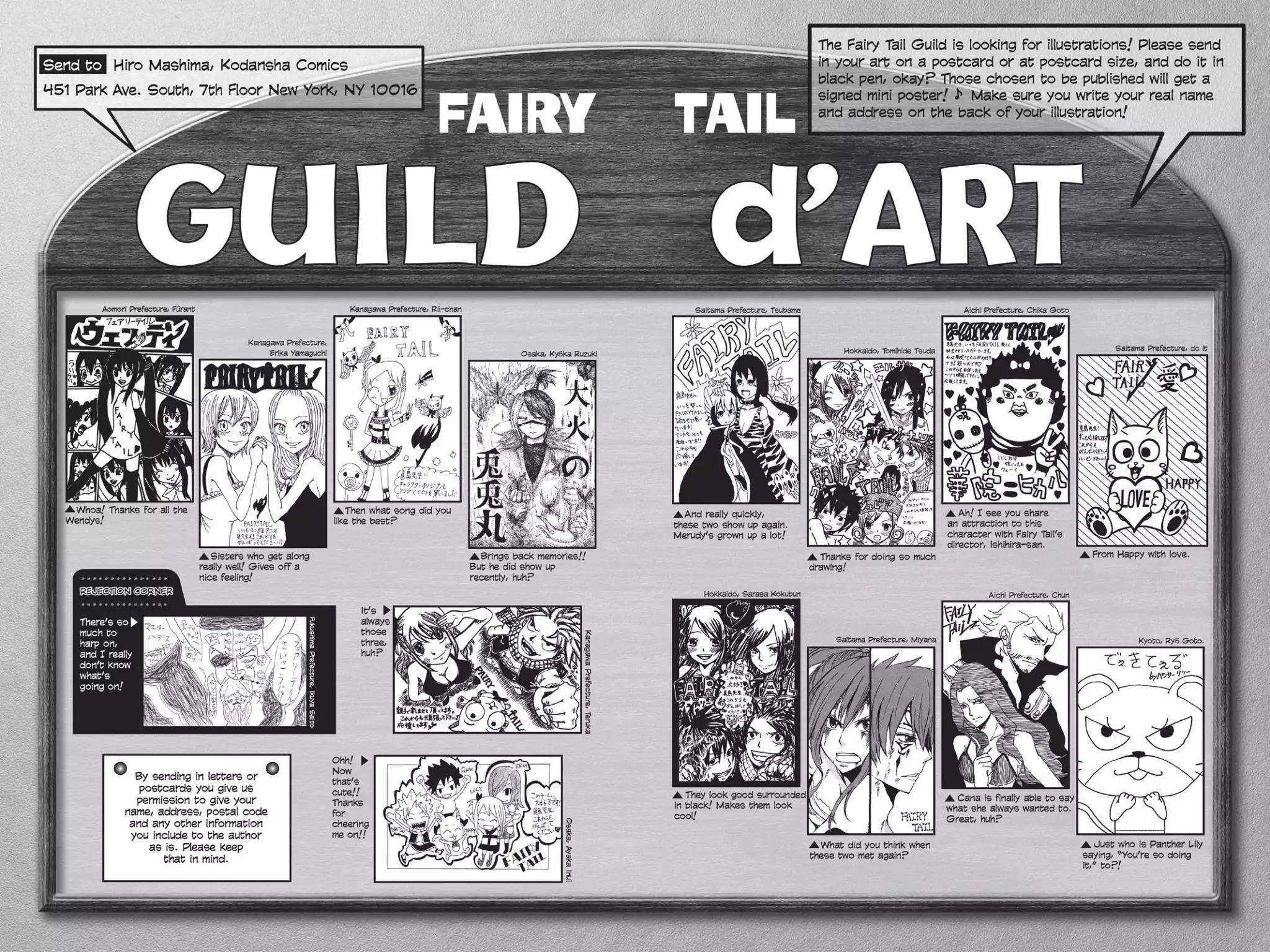 Fairy Tail Chapter 266 page 24 - Chapter 266: Sky Labyrinth