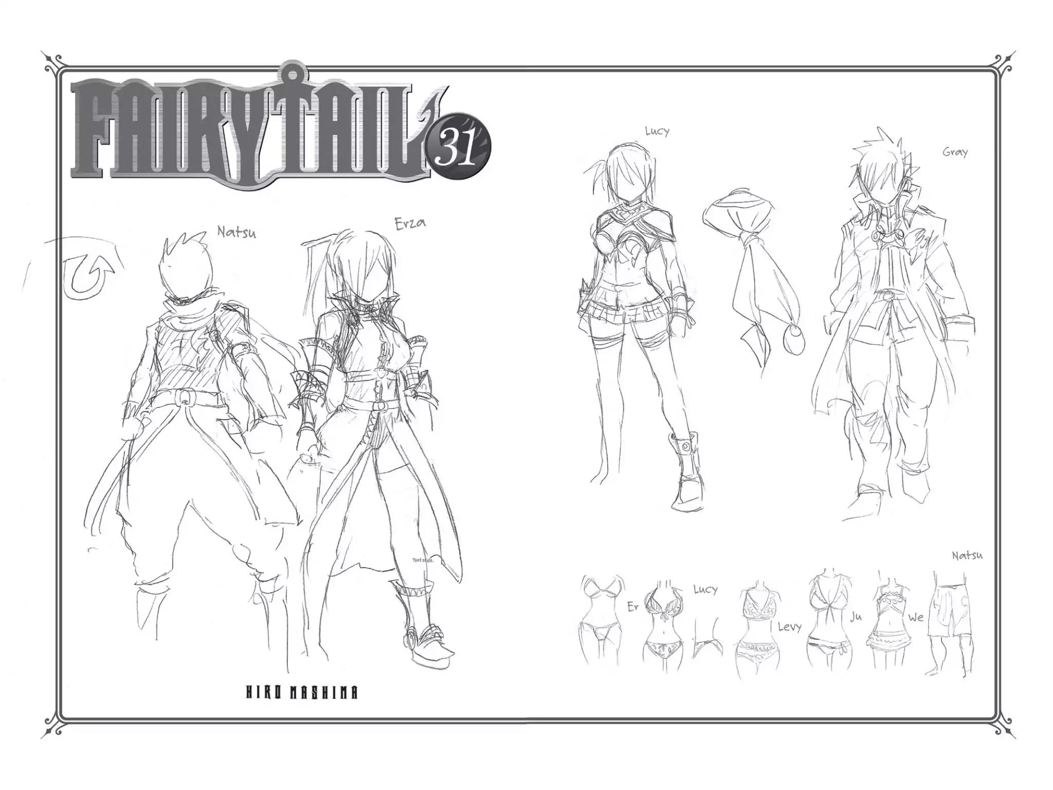 Fairy Tail Chapter 266 page 27 - Chapter 266: Sky Labyrinth