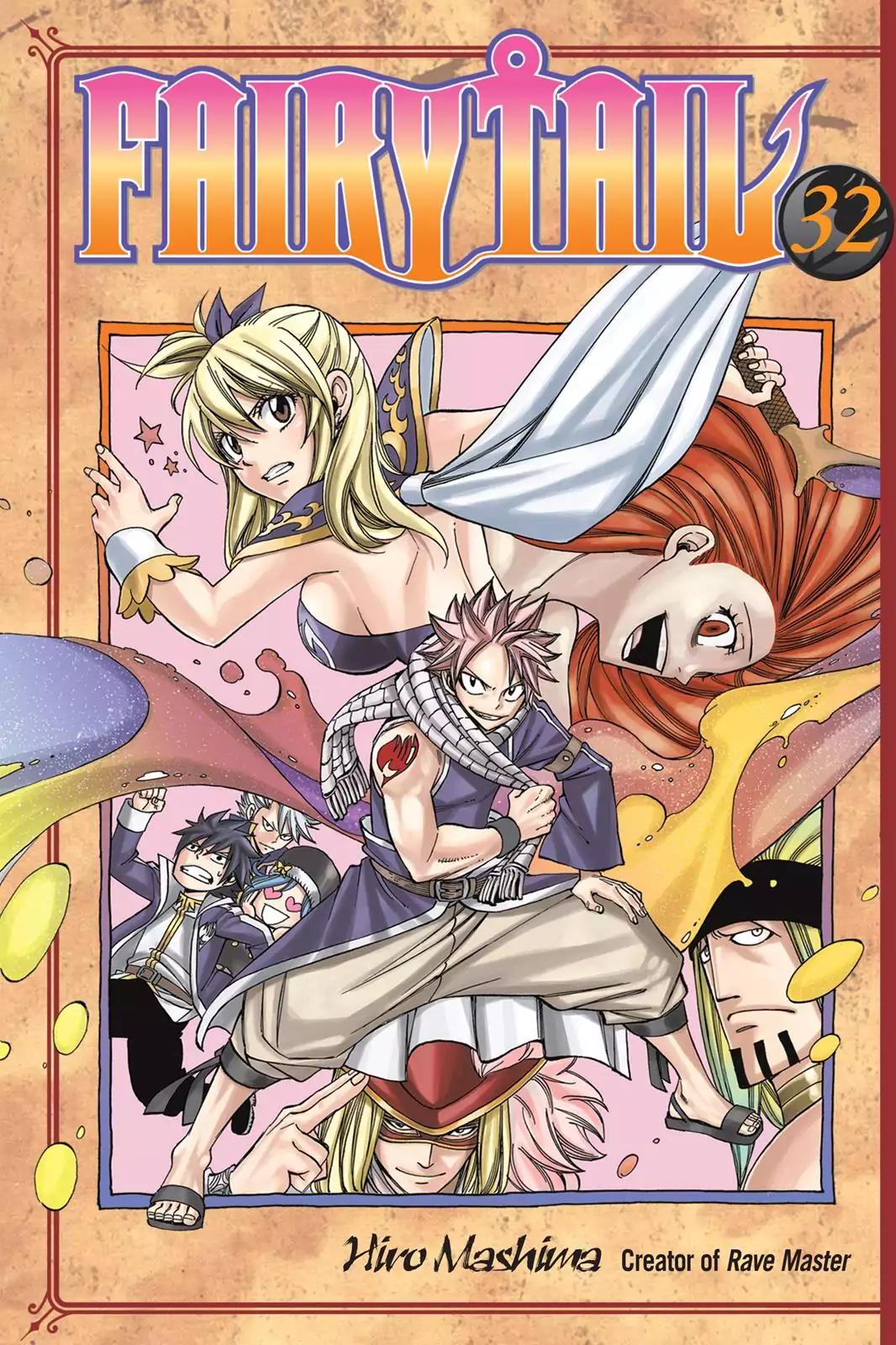 Fairy Tail Chapter 267 page 1 - Chapter 267: A New Guild