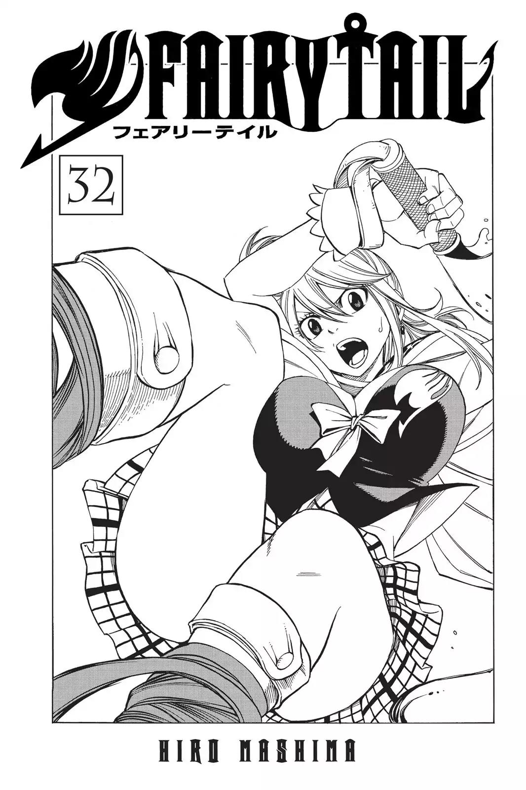 Fairy Tail Chapter 267 page 3 - Chapter 267: A New Guild