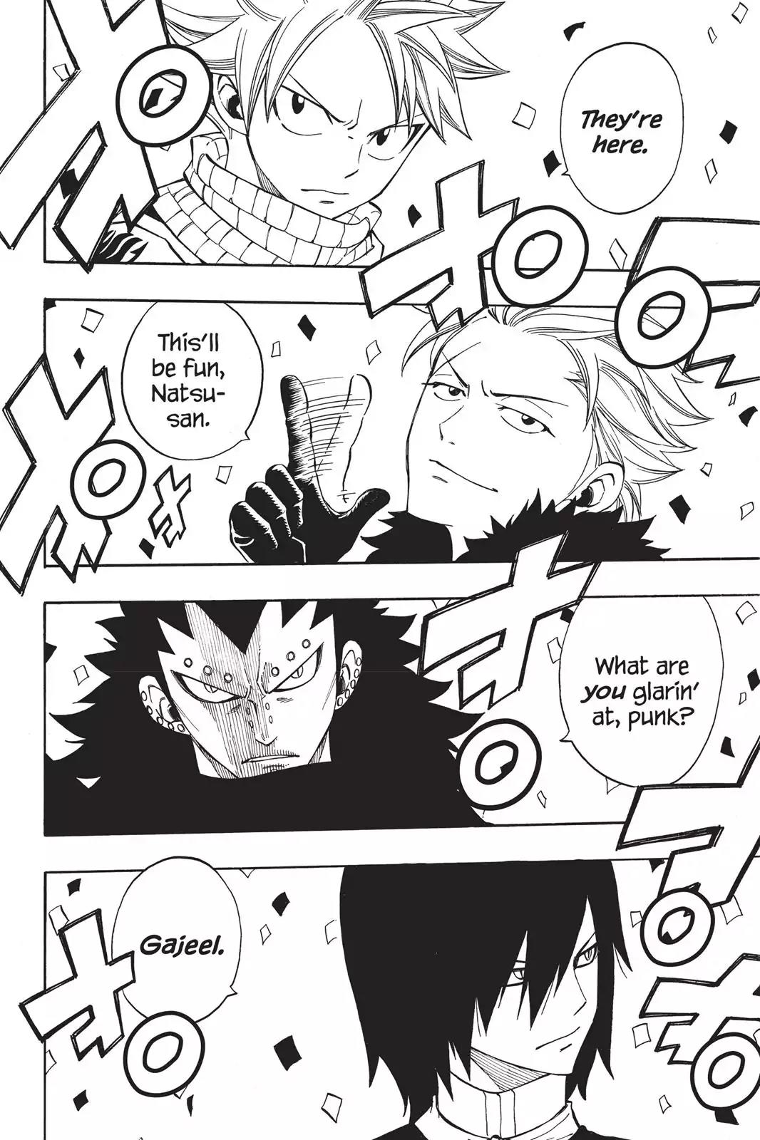 Fairy Tail Chapter 268 page 12 - Chapter 268: The Secret Weapon, Team B