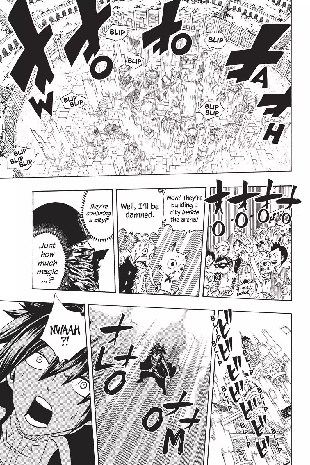 Fairy Tail Chapter 269 page 12 - Chapter 269: Fade into The Silence