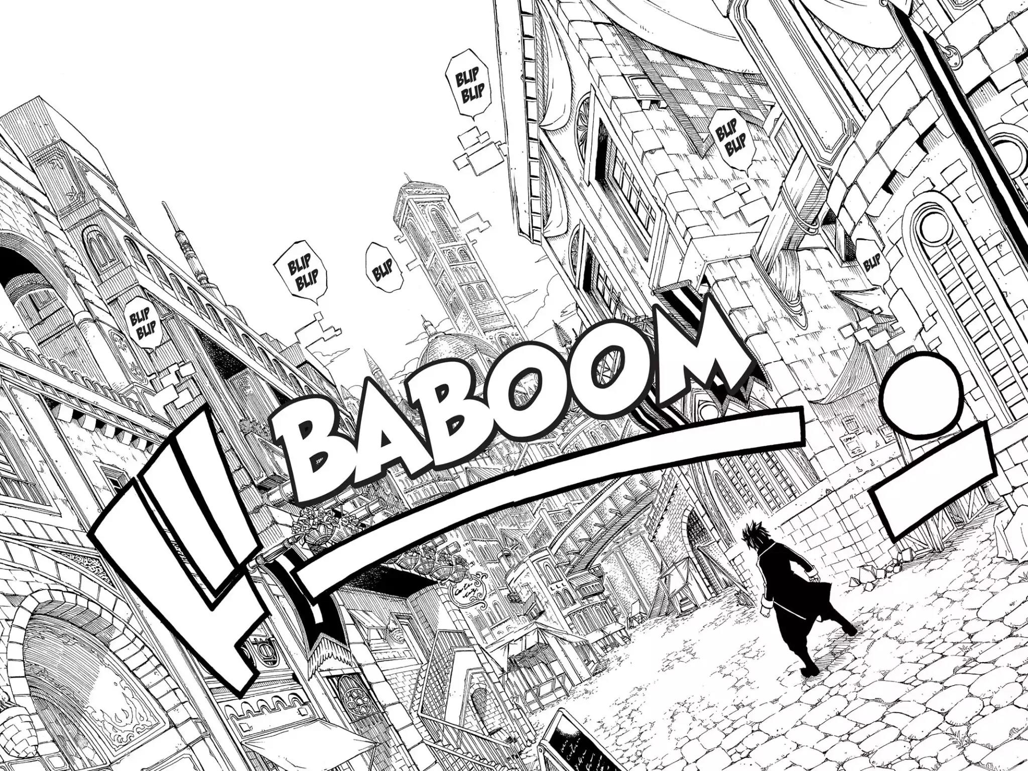 Fairy Tail Chapter 269 page 13 - Chapter 269: Fade into The Silence