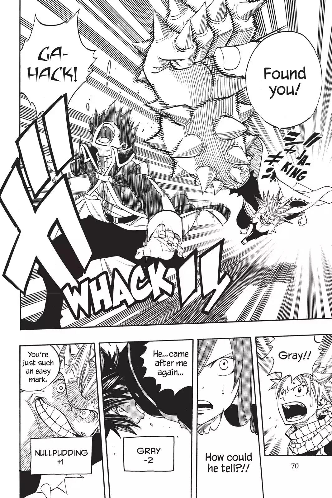 Fairy Tail Chapter 269 page 26 - Chapter 269: Fade into The Silence