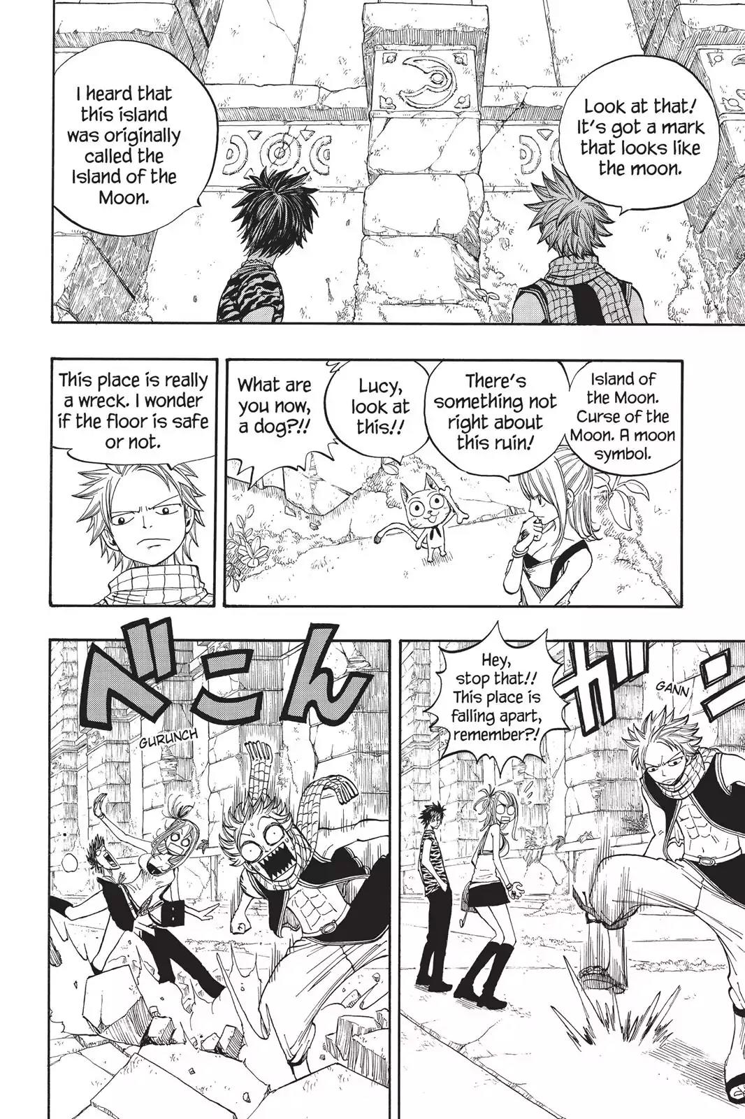 Fairy Tail Chapter 27 page 15 - Chapter 27: Deliora