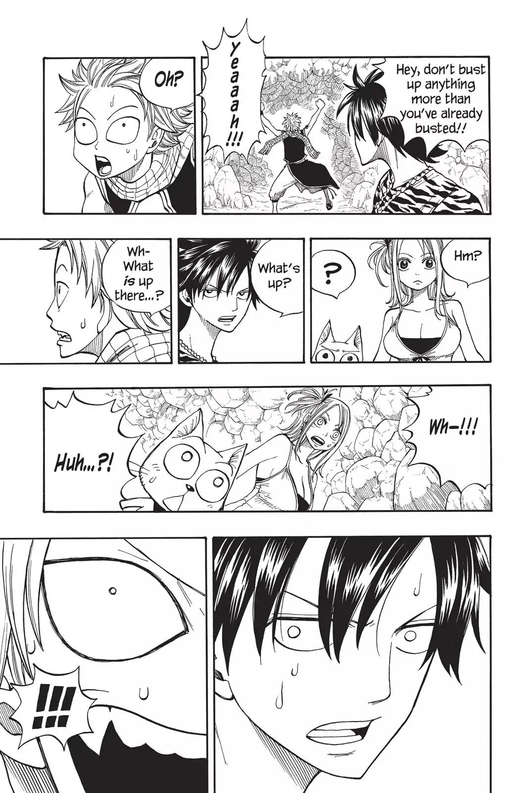 Fairy Tail Chapter 27 page 18 - Chapter 27: Deliora