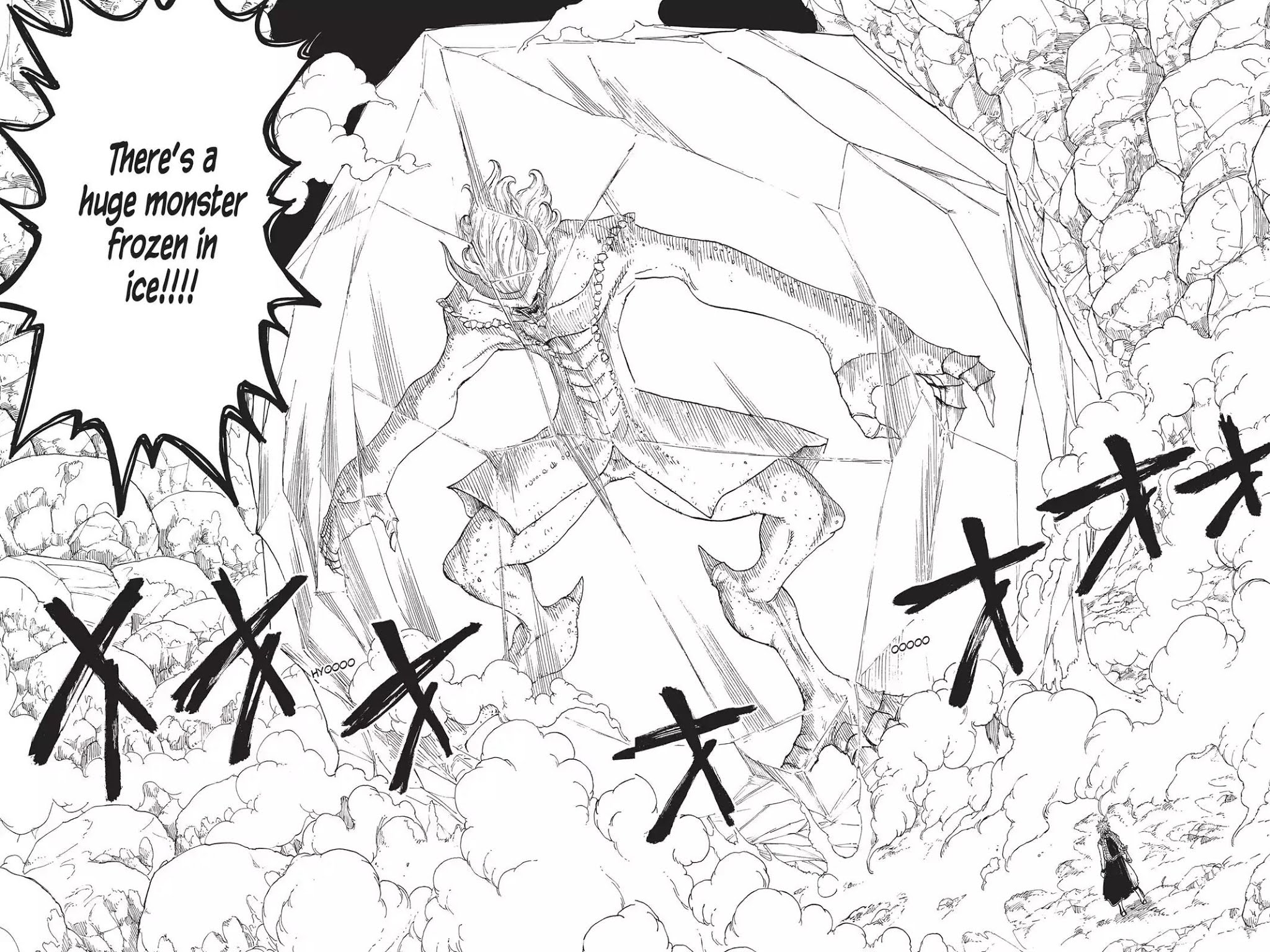 Fairy Tail Chapter 27 page 19 - Chapter 27: Deliora