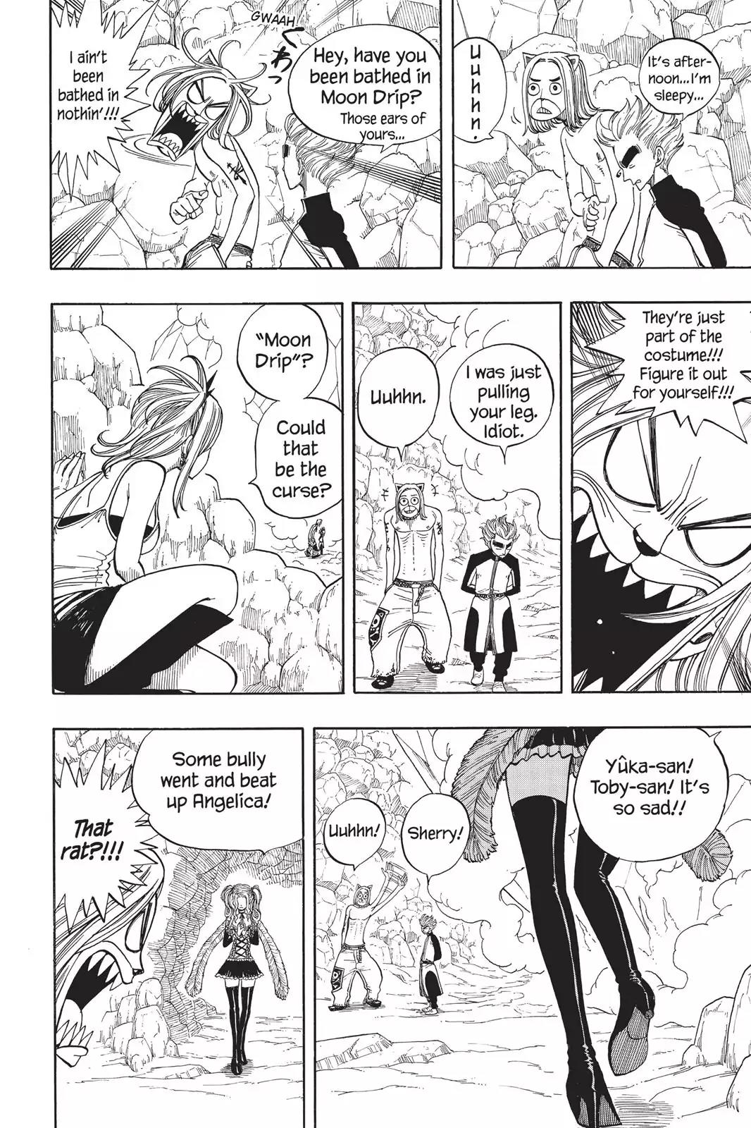 Fairy Tail Chapter 27 page 24 - Chapter 27: Deliora