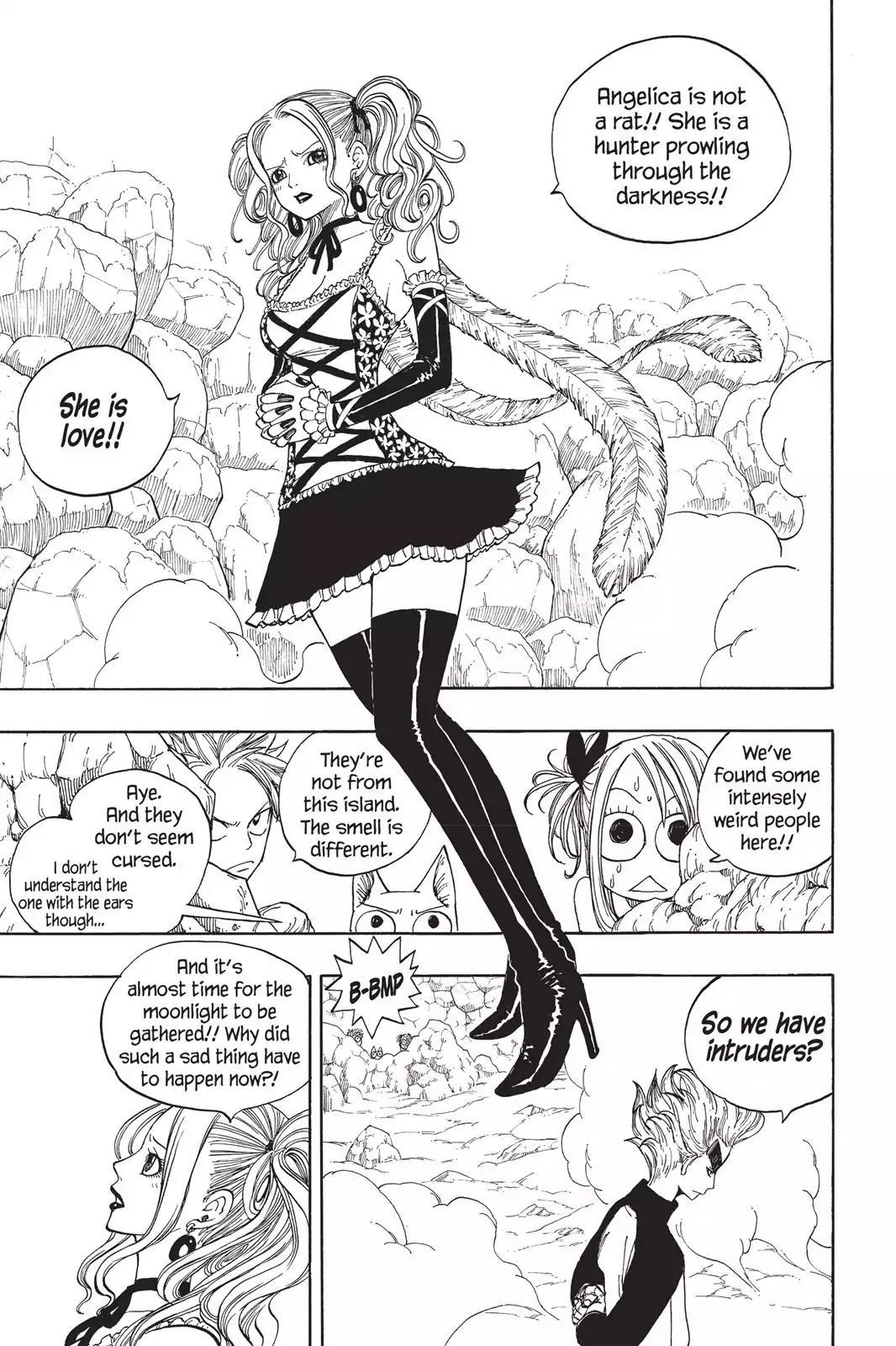 Fairy Tail Chapter 27 page 25 - Chapter 27: Deliora