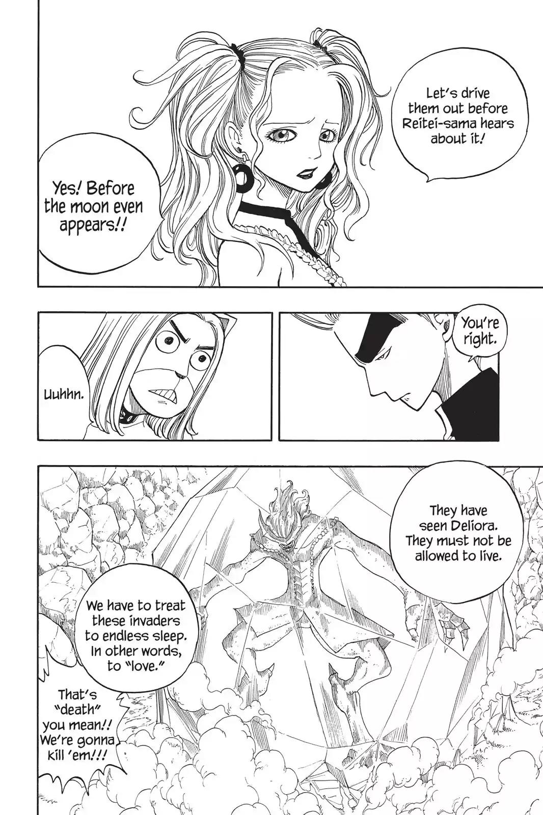 Fairy Tail Chapter 27 page 26 - Chapter 27: Deliora