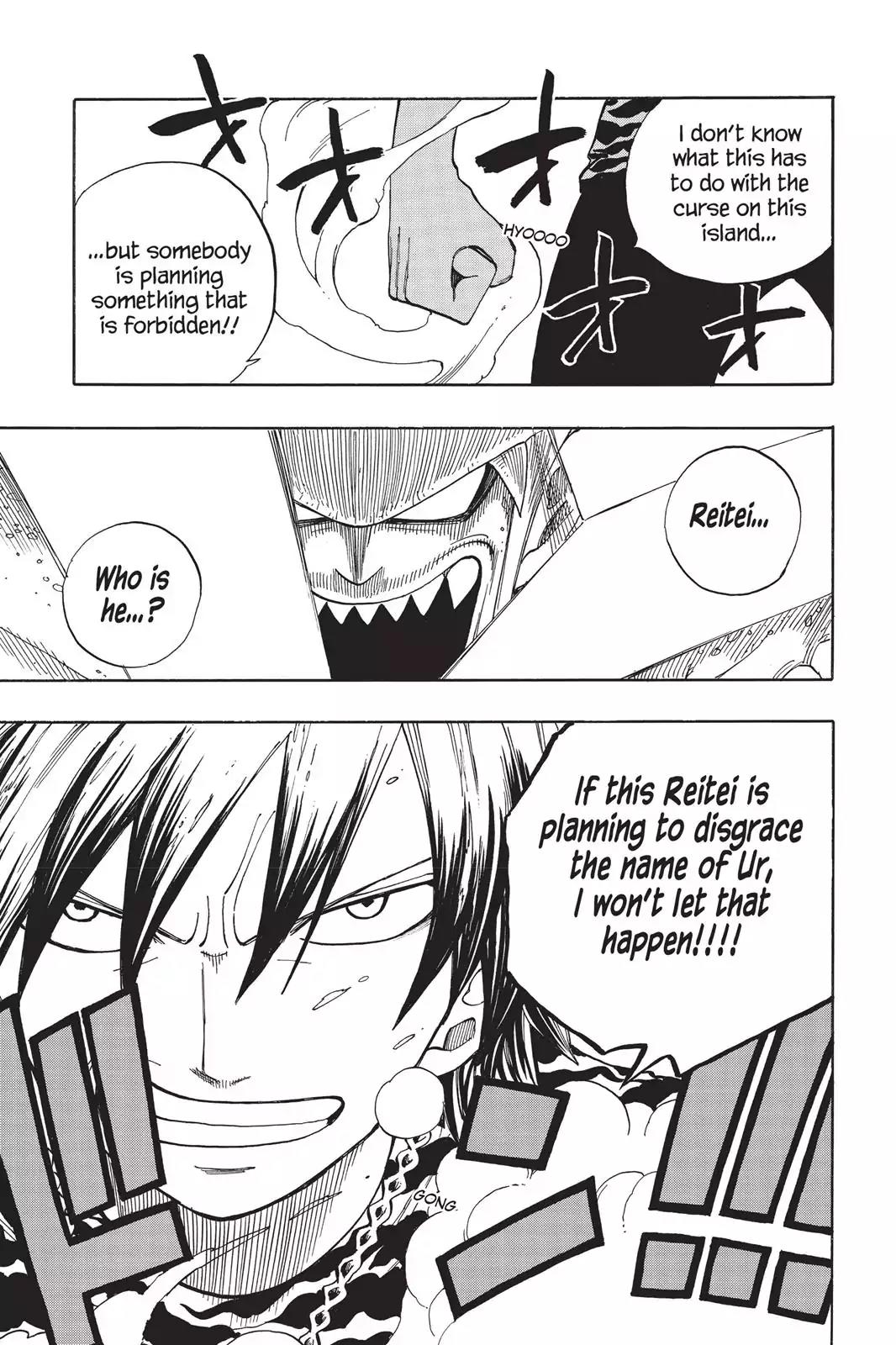 Fairy Tail Chapter 27 page 29 - Chapter 27: Deliora