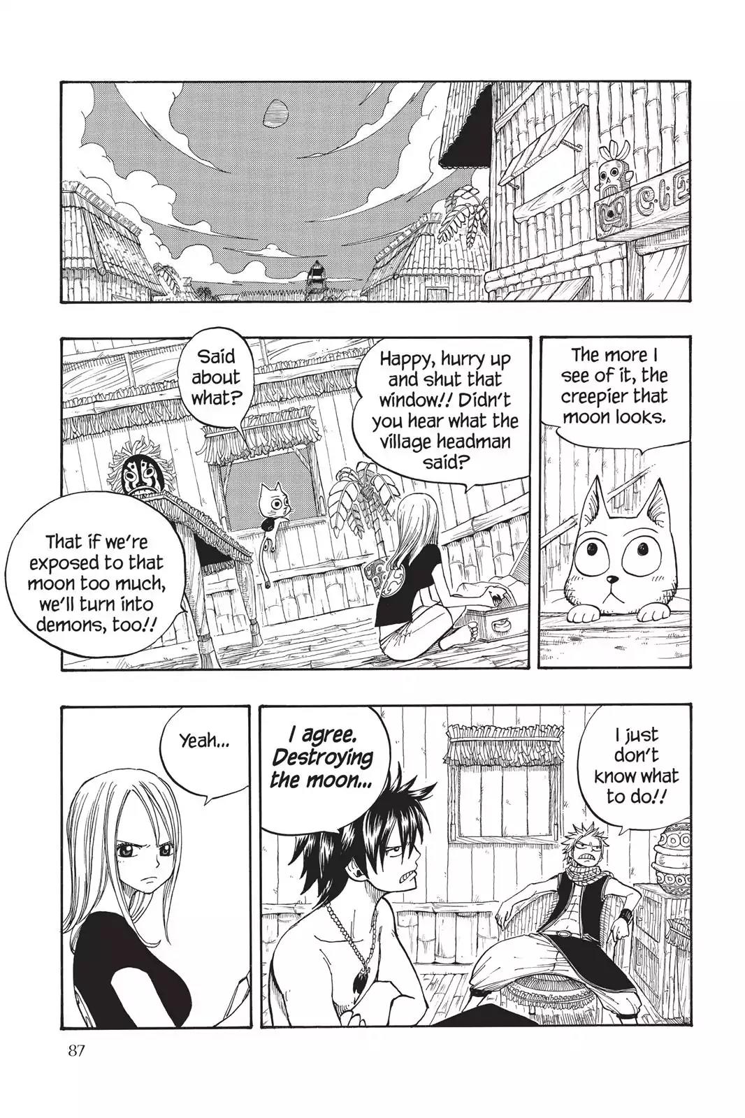 Fairy Tail Chapter 27 page 4 - Chapter 27: Deliora