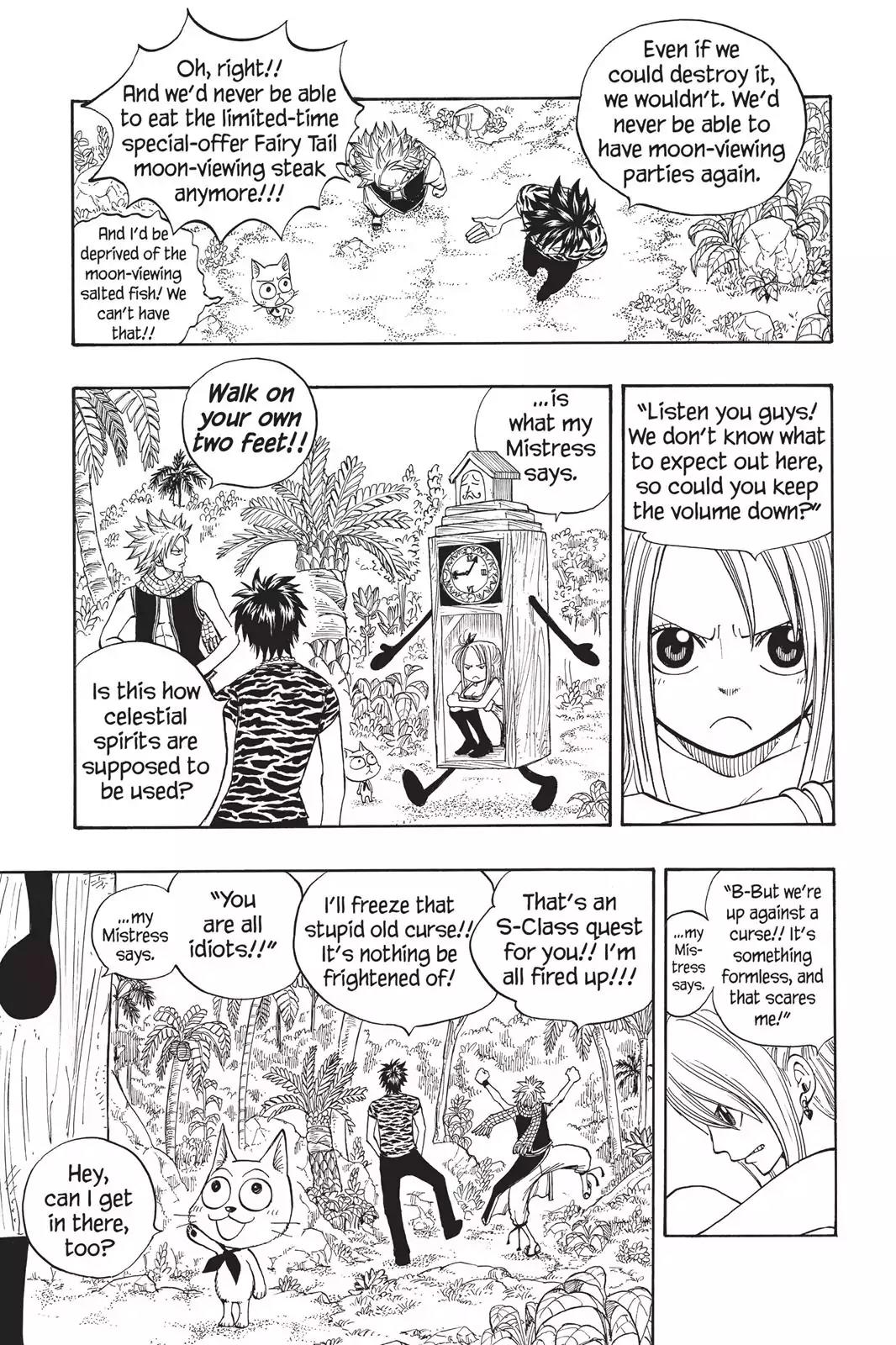 Fairy Tail Chapter 27 page 8 - Chapter 27: Deliora