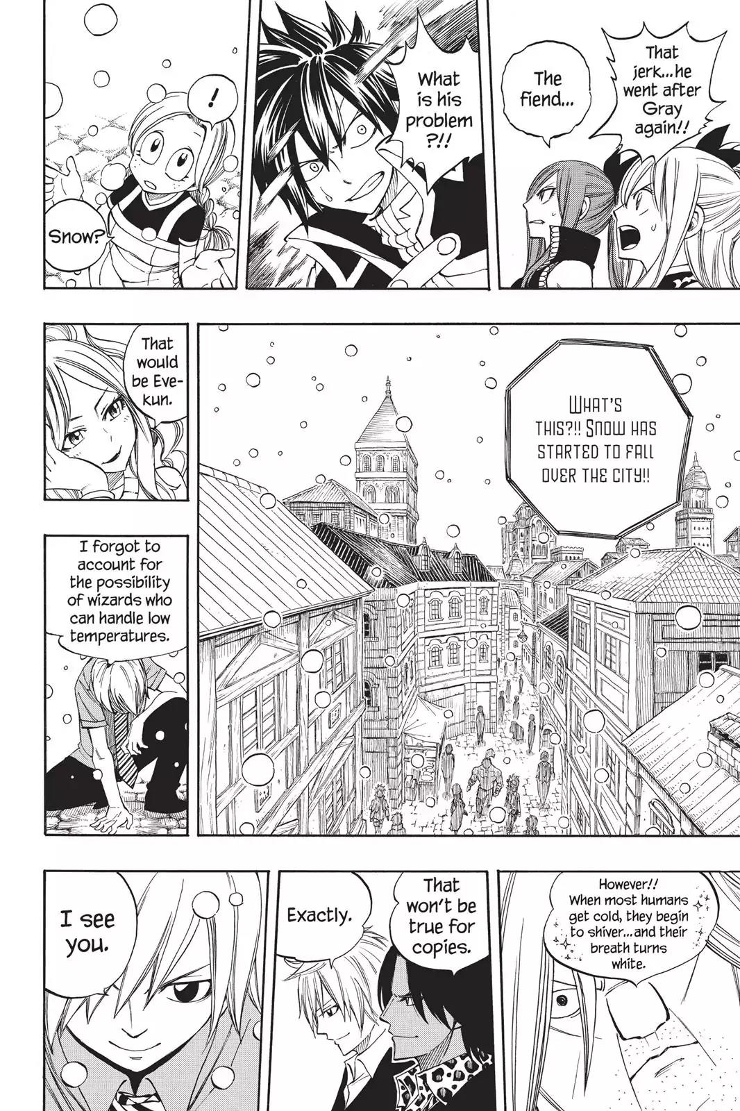 Fairy Tail Chapter 270 page 10 - Chapter 270: Night Of Falling Stars