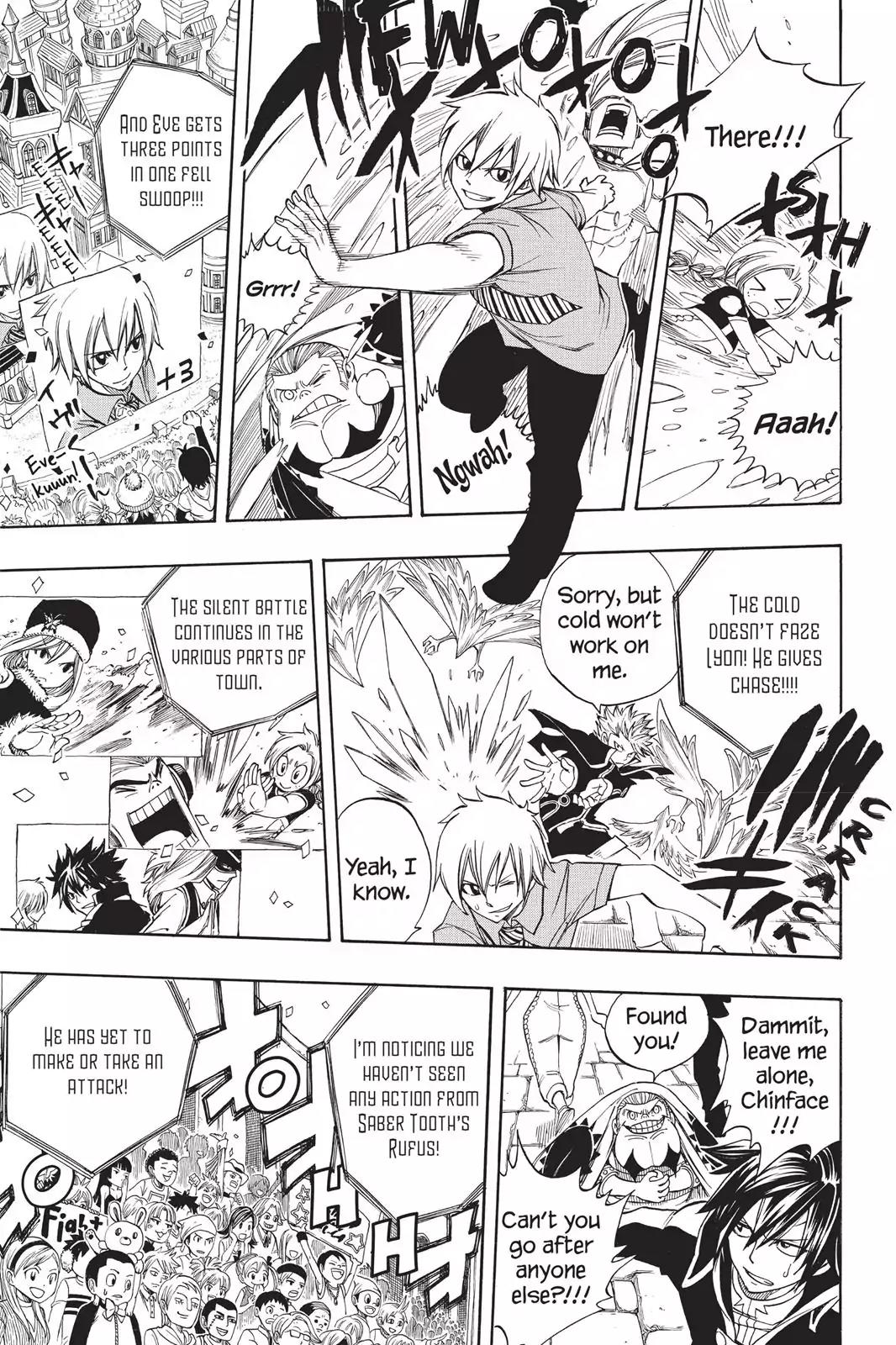Fairy Tail Chapter 270 page 11 - Chapter 270: Night Of Falling Stars
